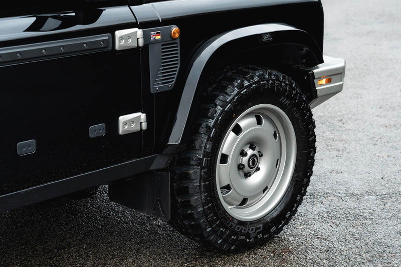 Ineos Grenadier (2023-Present) British Heritage RS-Forged Alloy Wheels - Image 22