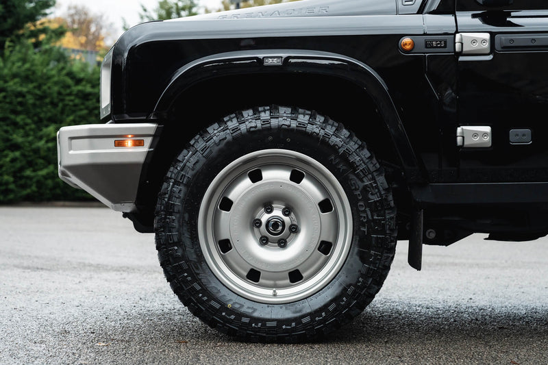 Ineos Grenadier (2023-Present) British Heritage RS-Forged Alloy Wheels - Image 23