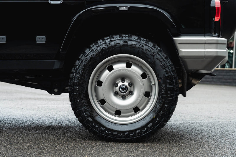 Ineos Grenadier (2023-Present) British Heritage RS-Forged Alloy Wheels - Image 24