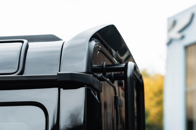 INEOS Grenadier (2023 Onwards) Exposed Matte Carbon Upper Rear Roof Wing - Image 2