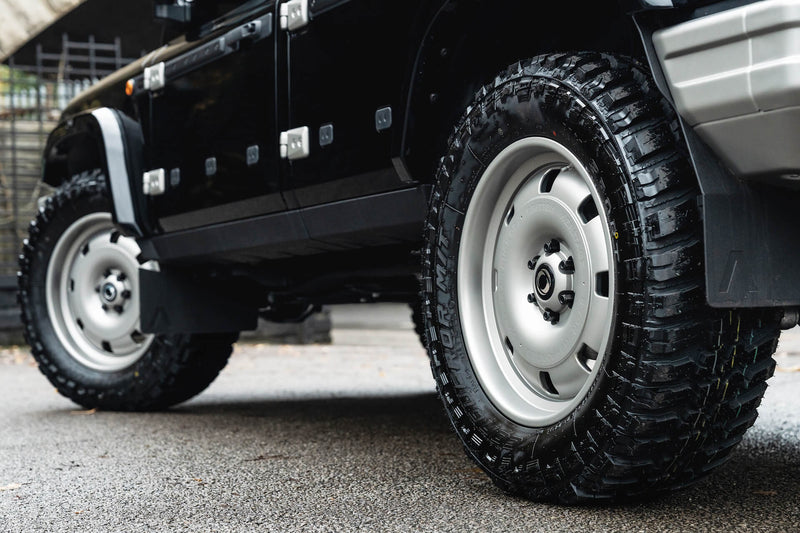 Ineos Grenadier (2023-Present) British Heritage RS-Forged Alloy Wheels - Image 14
