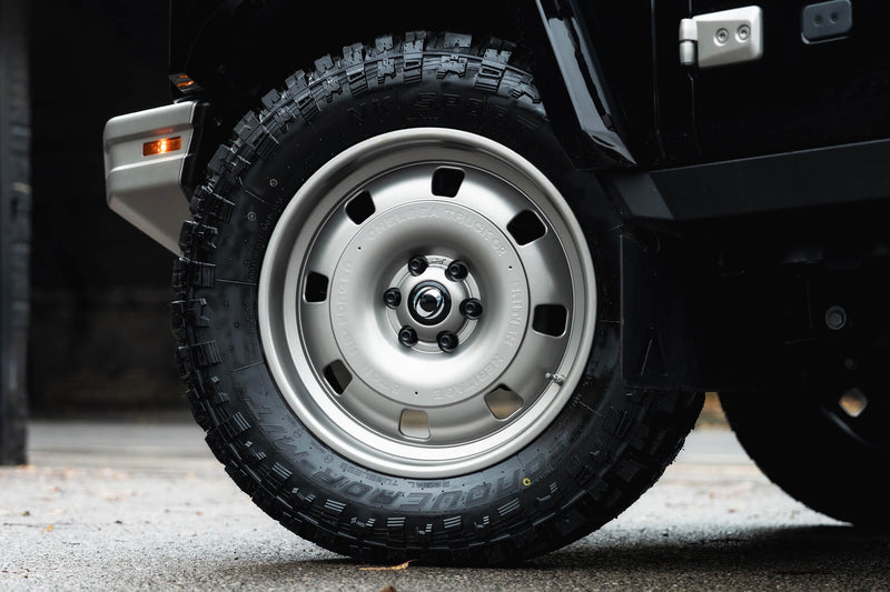 Ineos Grenadier (2023-Present) British Heritage RS-Forged Alloy Wheels - Image 15