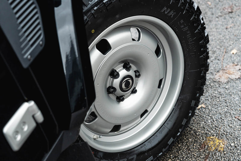Ineos Grenadier (2023-Present) British Heritage RS-Forged Alloy Wheels - Image 16
