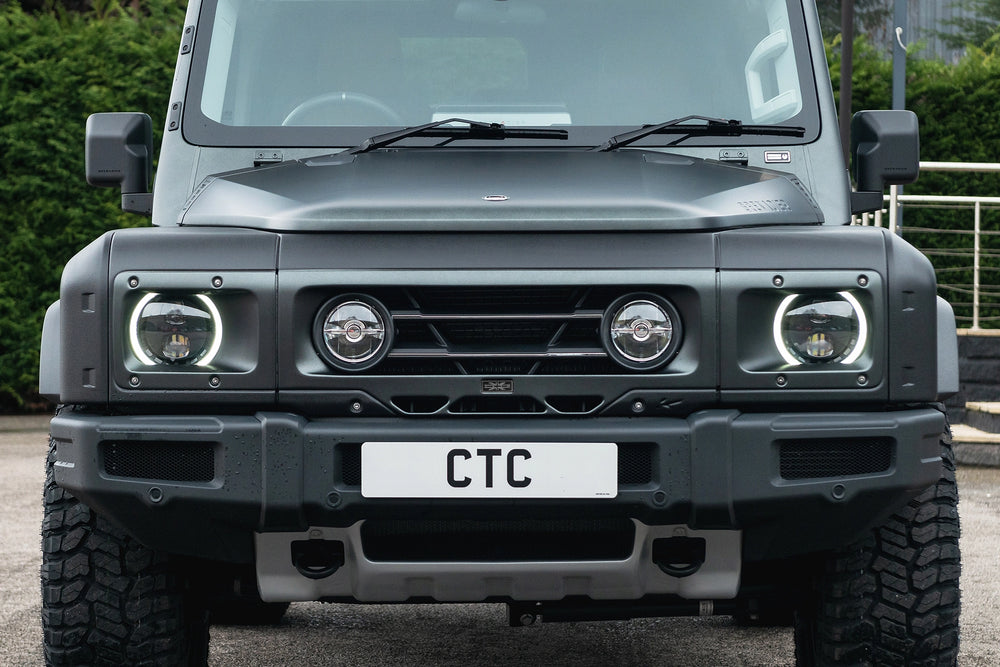 INEOS Grenadier (2023 Onwards) Hammer Front Grille