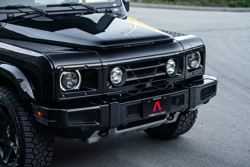 INEOS Grenadier (2023 Onwards) Hammer Front Grille - Image 10