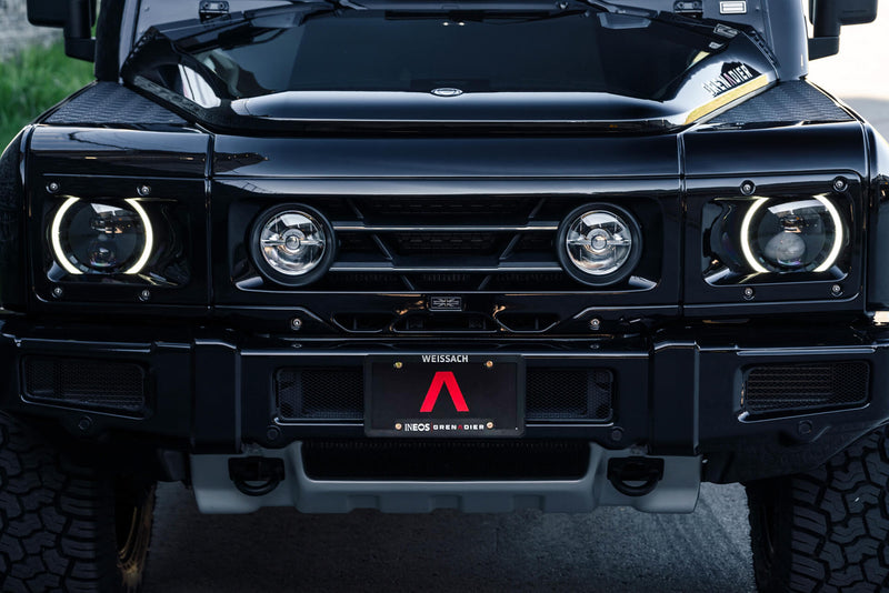 INEOS Grenadier (2023 Onwards) Hammer Front Grille - Image 15