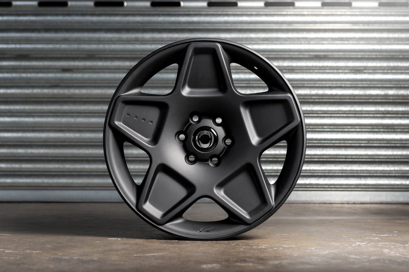 Ineos Grenadier (2023-Present) Mondial Retro RS-Forged Light Alloy Wheels - Image 4