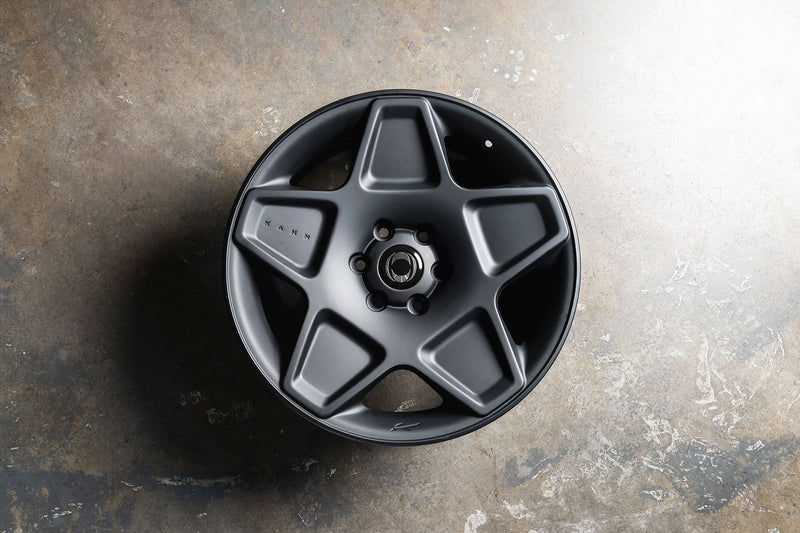 Ineos Grenadier (2023-Present) Mondial Retro RS-Forged Light Alloy Wheels - Image 6