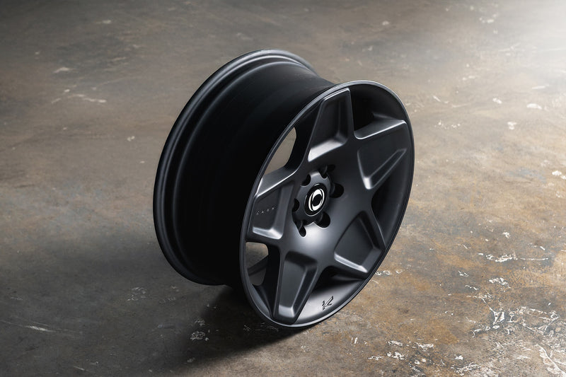 Ineos Grenadier (2023-Present) Mondial Retro RS-Forged Light Alloy Wheels - Image 9