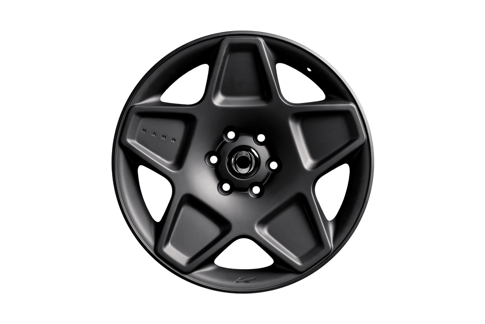 Ineos Grenadier (2023-Present) Mondial Retro RS-Forged Light Alloy Wheels