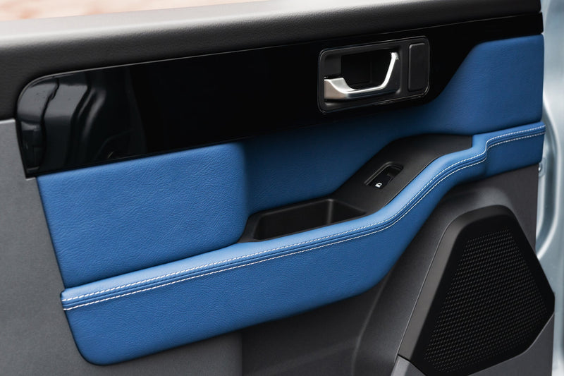 Ineos Grenadier (2023-Present) Comfort Leather Interior - Image 11