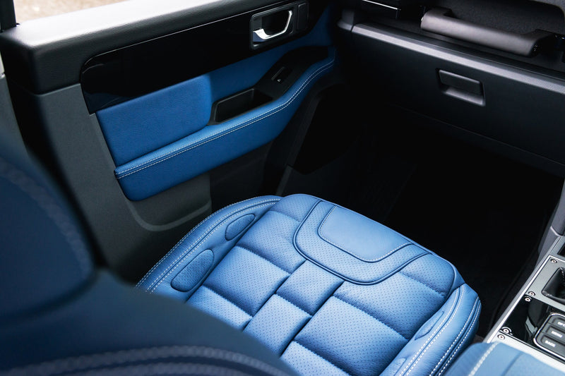 Ineos Grenadier (2023-Present) Comfort Leather Interior - Image 12