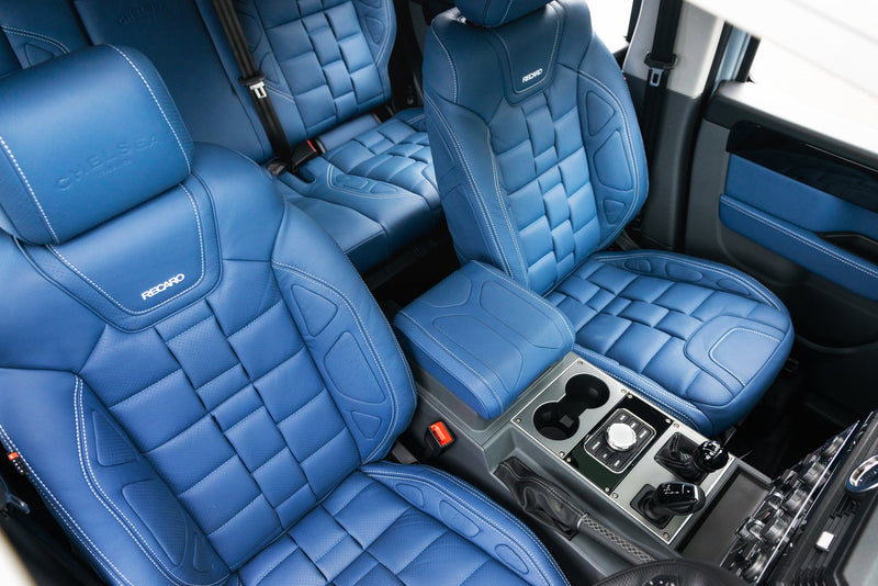 Ineos Grenadier (2023-Present) Comfort Leather Interior - Image 4