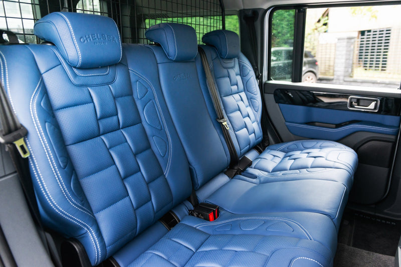 Ineos Grenadier (2023-Present) Comfort Leather Interior - Image 7