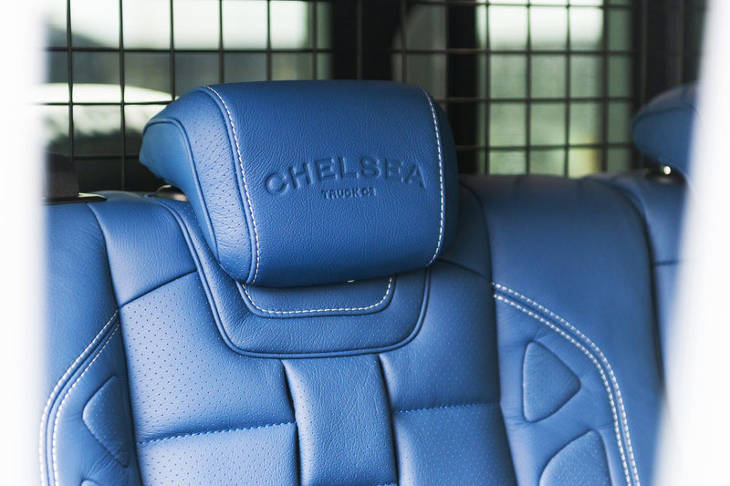 Ineos Grenadier (2023-Present) Comfort Leather Interior - Image 14