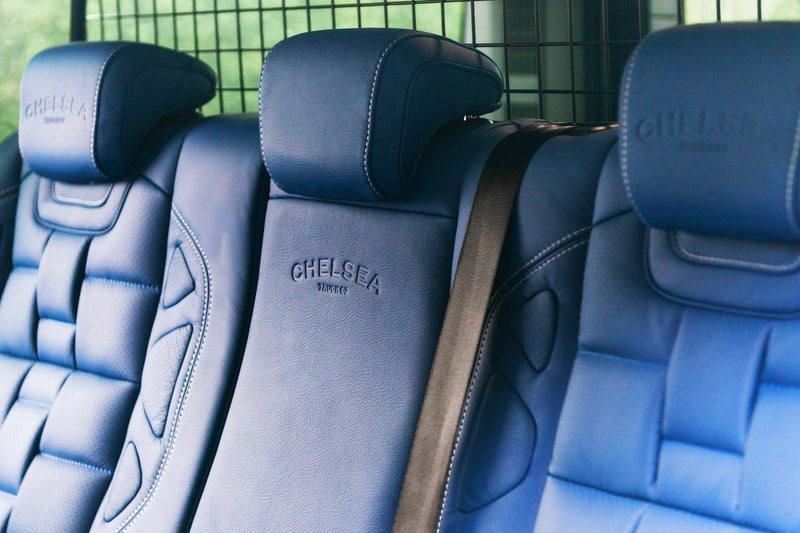 Ineos Grenadier (2023-Present) Comfort Leather Interior - Image 15
