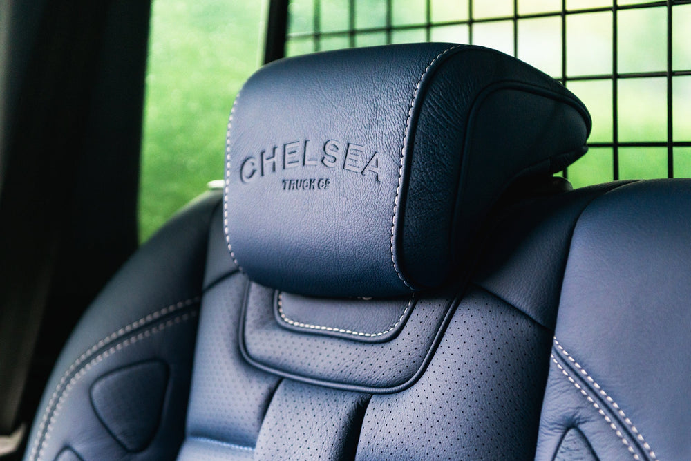 Ineos Grenadier (2023-Present) Comfort Leather Interior - Image 16