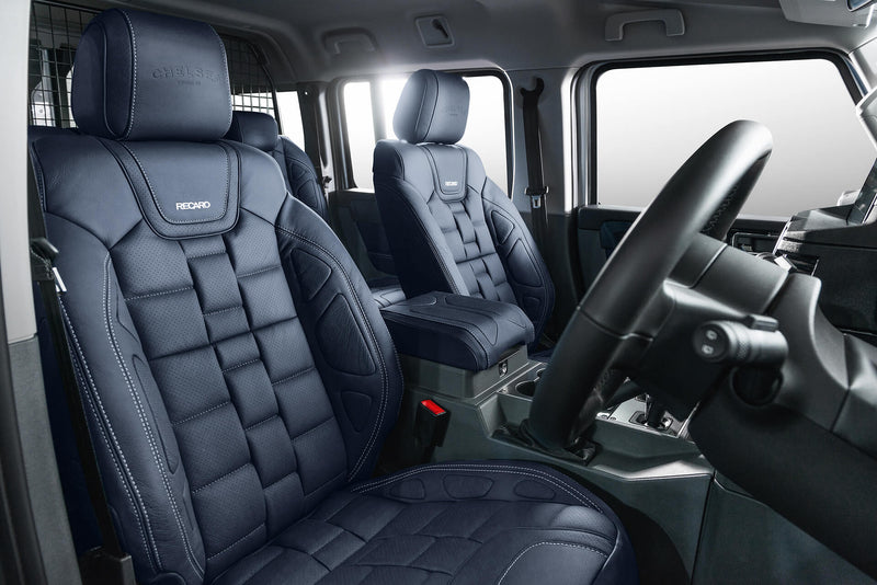 Ineos Grenadier (2023-Present) Comfort Leather Interior - Image 1