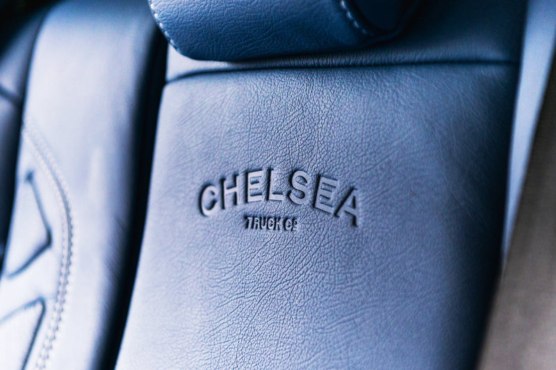 Ineos Grenadier (2023-Present) Comfort Leather Interior - Image 17