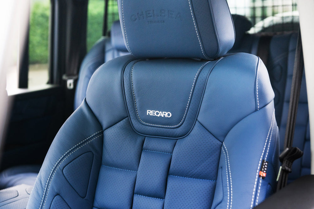 Ineos Grenadier (2023-Present) Comfort Leather Interior - Image 19