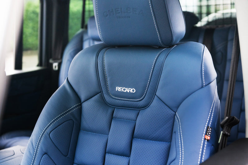 Ineos Grenadier (2023-Present) Comfort Leather Interior - Image 19