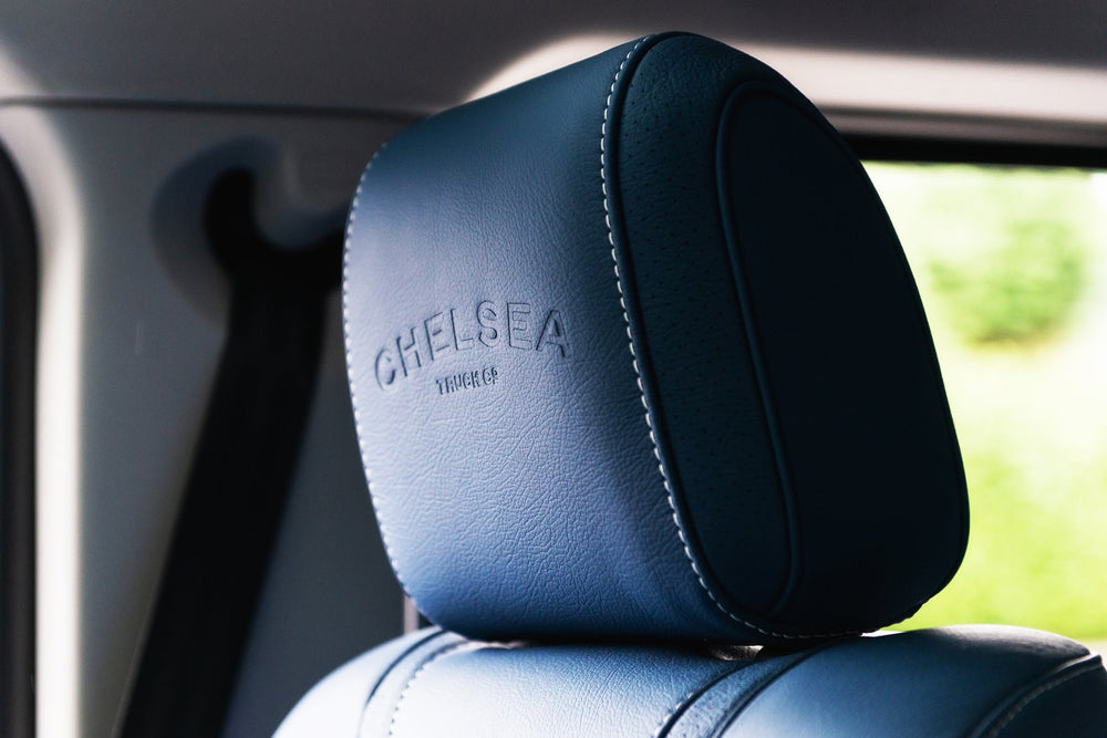 Ineos Grenadier (2023-Present) Comfort Leather Interior - Image 20
