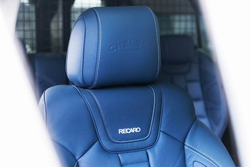 Ineos Grenadier (2023-Present) Comfort Leather Interior - Image 24