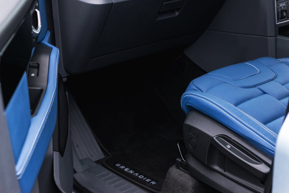 Ineos Grenadier (2023-Present) Comfort Leather Interior - Image 25