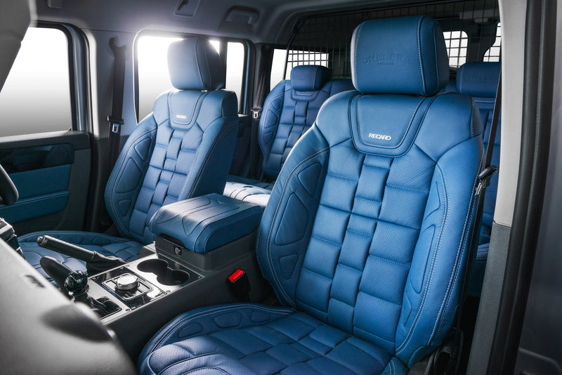 Ineos Grenadier (2023-Present) Comfort Leather Interior - Image 2
