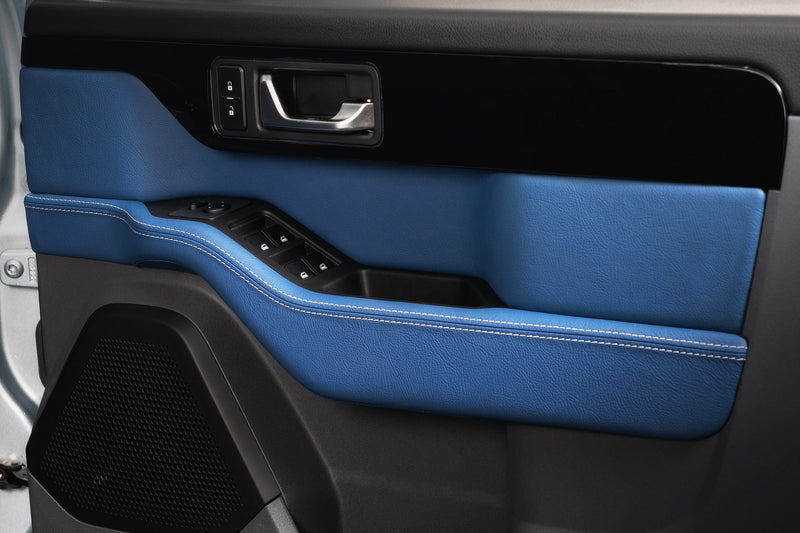 Ineos Grenadier (2023-Present) Comfort Leather Interior - Image 6