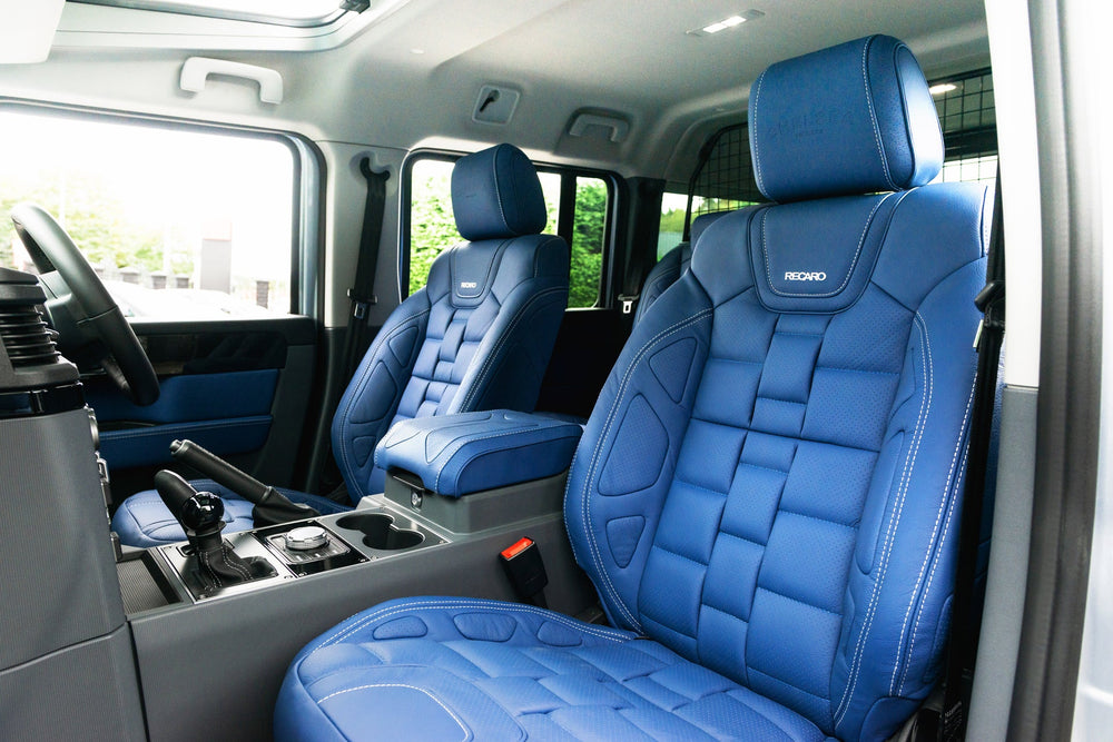 Ineos Grenadier (2023-Present) Comfort Leather Interior - Image 10