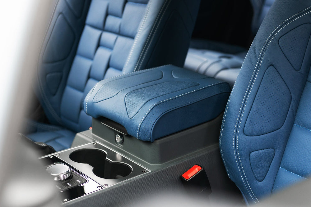 Ineos Grenadier (2023-Present) Comfort Leather Interior - Image 5