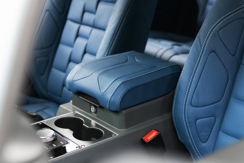 Ineos Grenadier (2023-Present) Comfort Leather Interior - Image 5