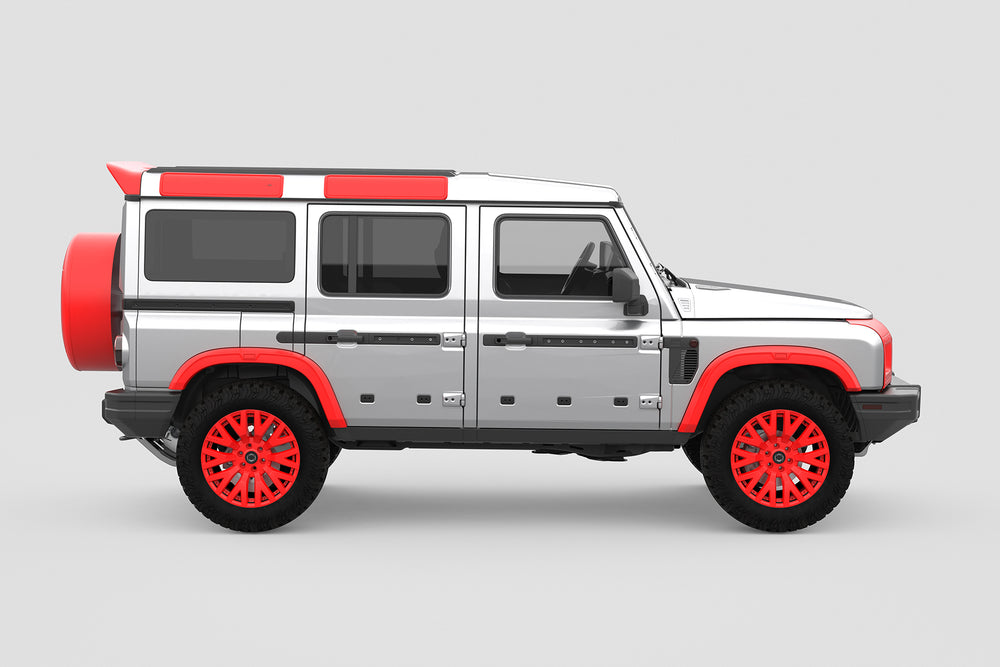 Ineos Grenadier (2023-Present) Series I Bodykit - G22 - Image 3
