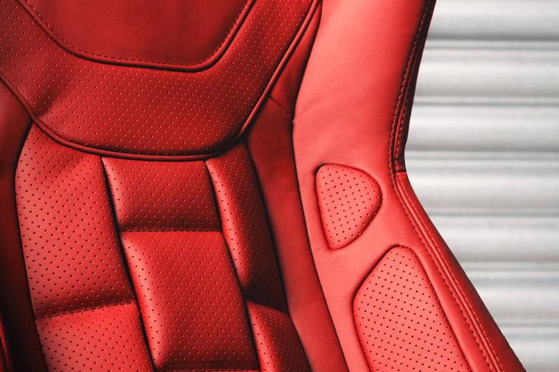 INEOS Grenadier (2023 Onwards) Sport Seat Leather Interior - Image 12
