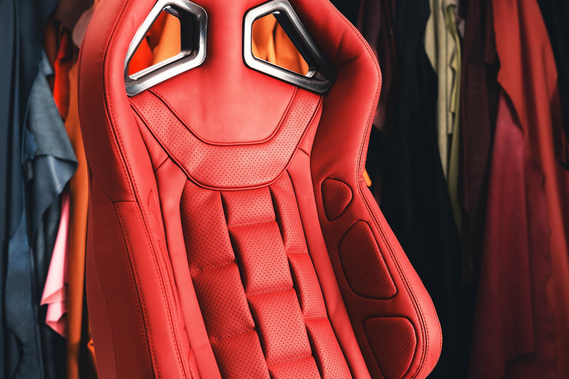 INEOS Grenadier (2023 Onwards) Sport Seat Leather Interior - Image 7