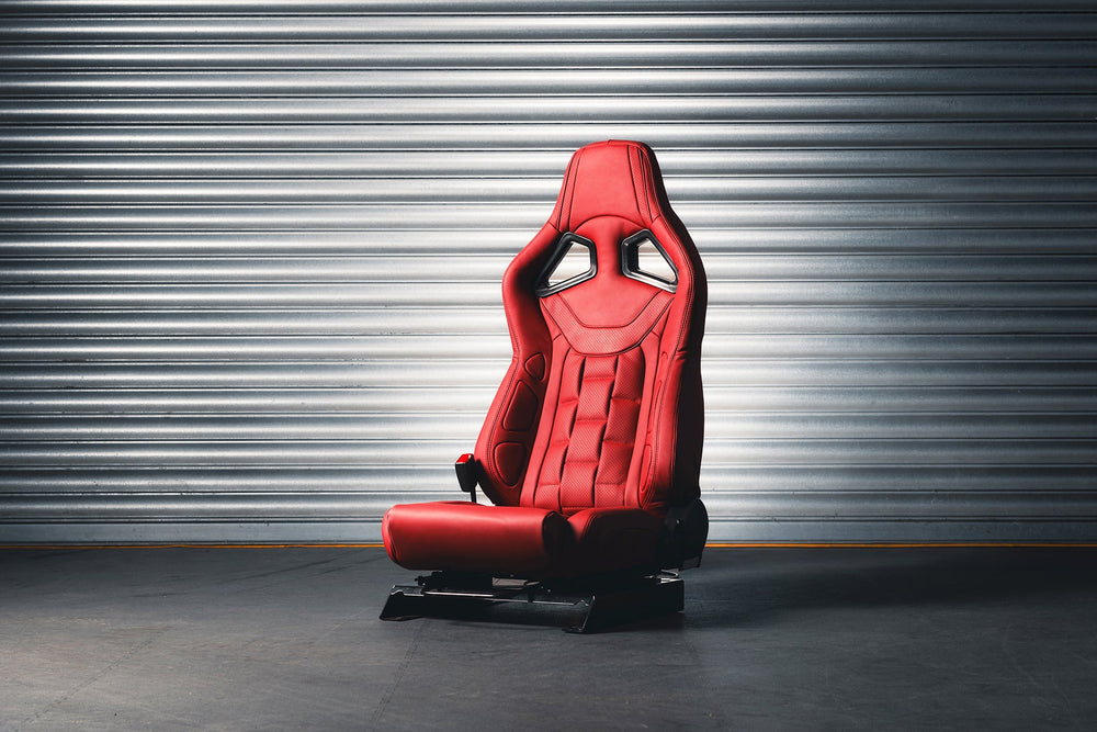 INEOS Grenadier (2023 Onwards) Sport Seat Leather Interior - Image 10