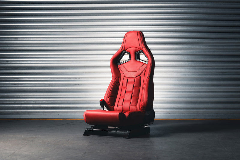 INEOS Grenadier (2023 Onwards) Sport Seat Leather Interior - Image 10