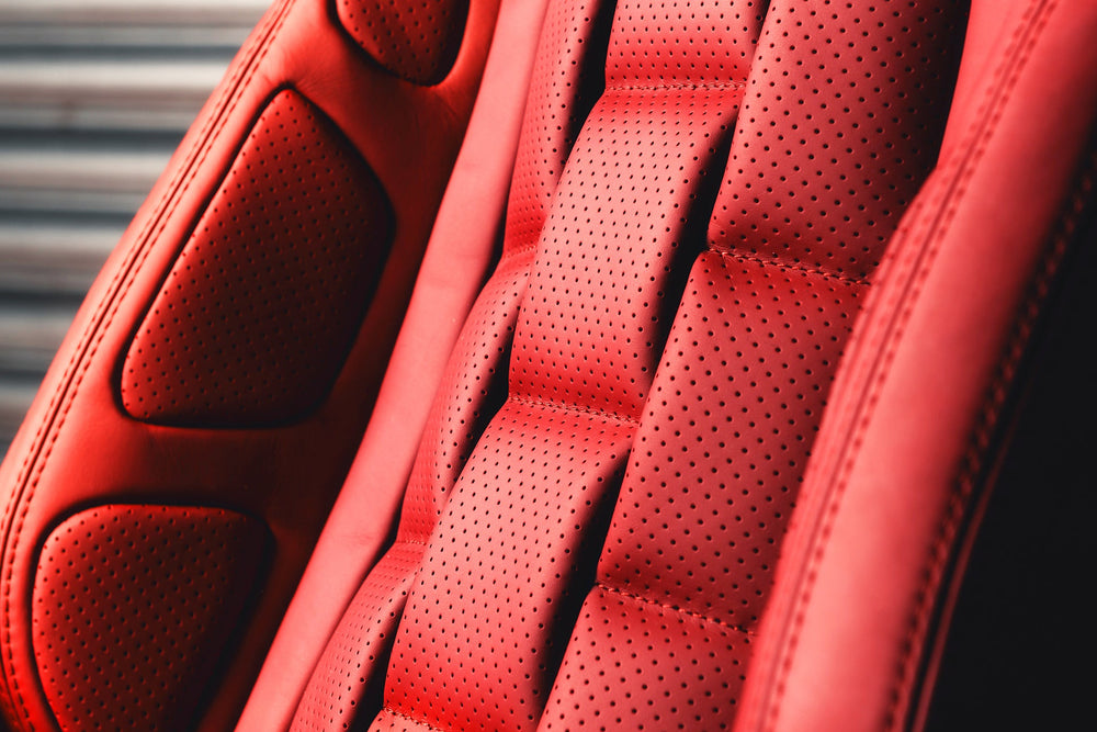 INEOS Grenadier (2023 Onwards) Sport Seat Leather Interior - Image 8