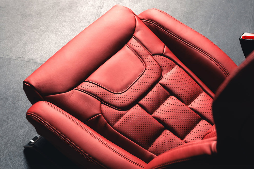 INEOS Grenadier (2023 Onwards) Sport Seat Leather Interior - Image 11