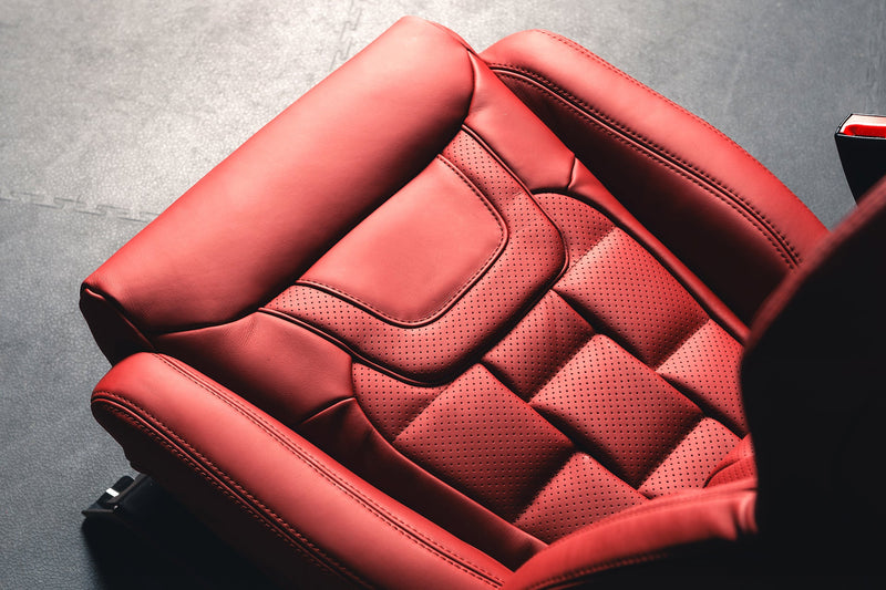 INEOS Grenadier (2023 Onwards) Sport Seat Leather Interior - Image 11