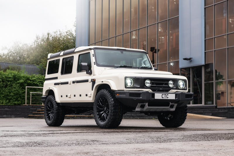 Ineos Grenadier (2023-Present) Series I Bodykit - G22 - Image 1