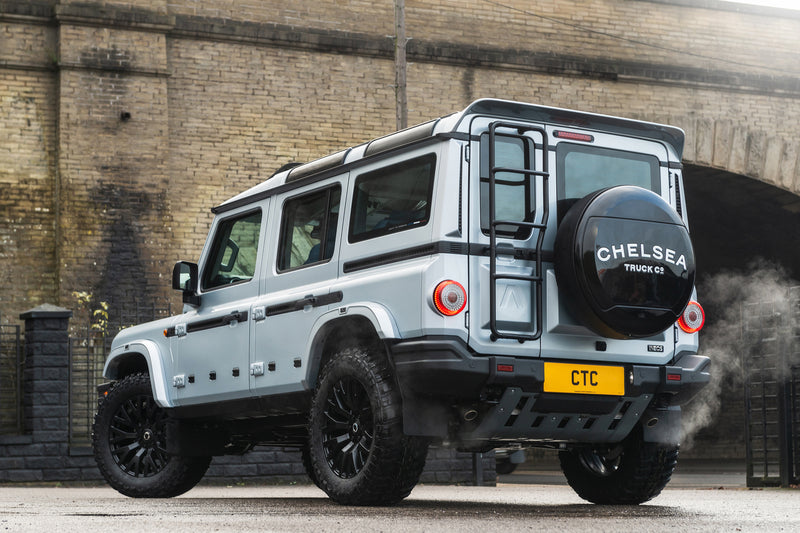 Ineos Grenadier (2023-Present) Series I Bodykit - G22 - Image 6