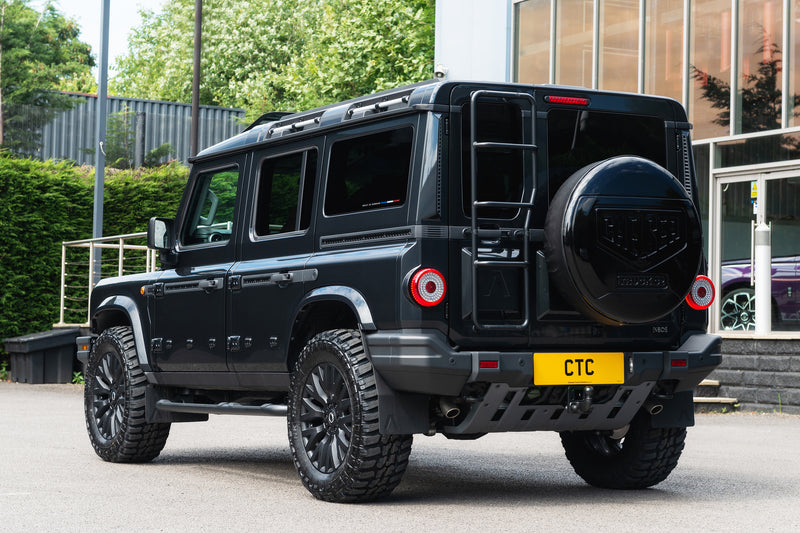Ineos Grenadier (2023-Present) G22 RS-Forged Light Alloy Wheels - Image 38