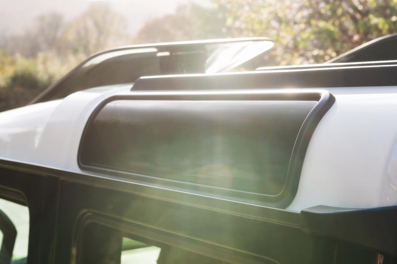 INEOS Grenadier (2023 Onwards) Alpine Window Covers - Image 10
