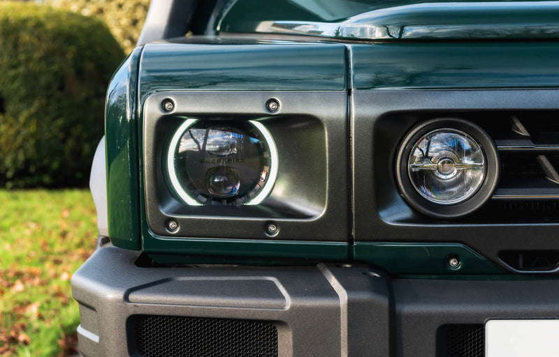INEOS Grenadier (2023 Onwards) Hammer Front Grille - Image 39