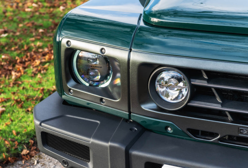 INEOS Grenadier (2023 Onwards) Hammer Front Grille - Image 8