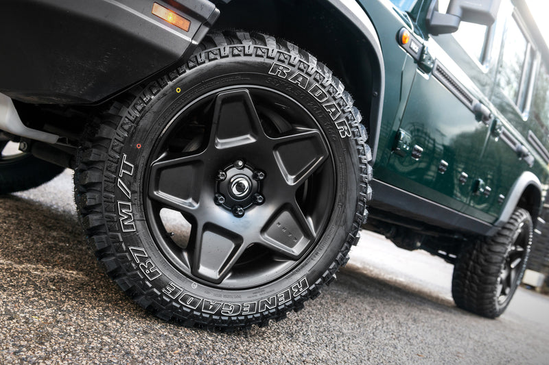 Ineos Grenadier (2023-Present) Mondial Retro RS-Forged Light Alloy Wheels - Image 6