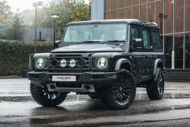 Ineos Grenadier (2023-Present) G22 RS-Forged Light Alloy Wheels - Image 20