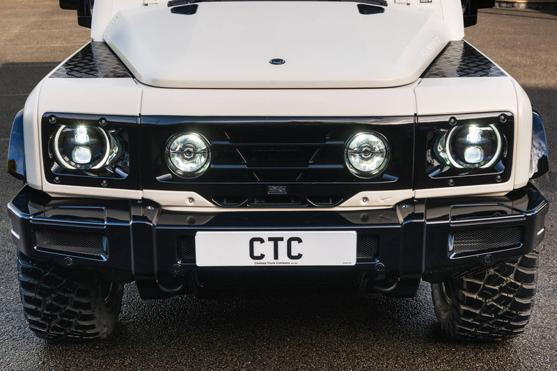 INEOS Grenadier (2023 Onwards) Hammer Front Grille - Image 21